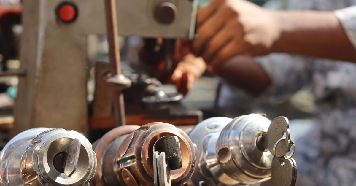 Sticking Mortise Lock? Repair It or Replace It — Wayne Locksmith NJ