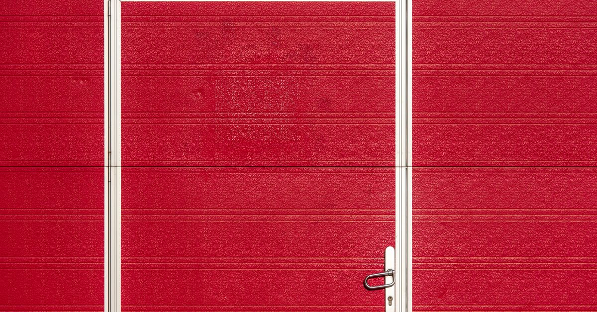 Garage Door Lock Installation — Wayne Locksmith NJ
