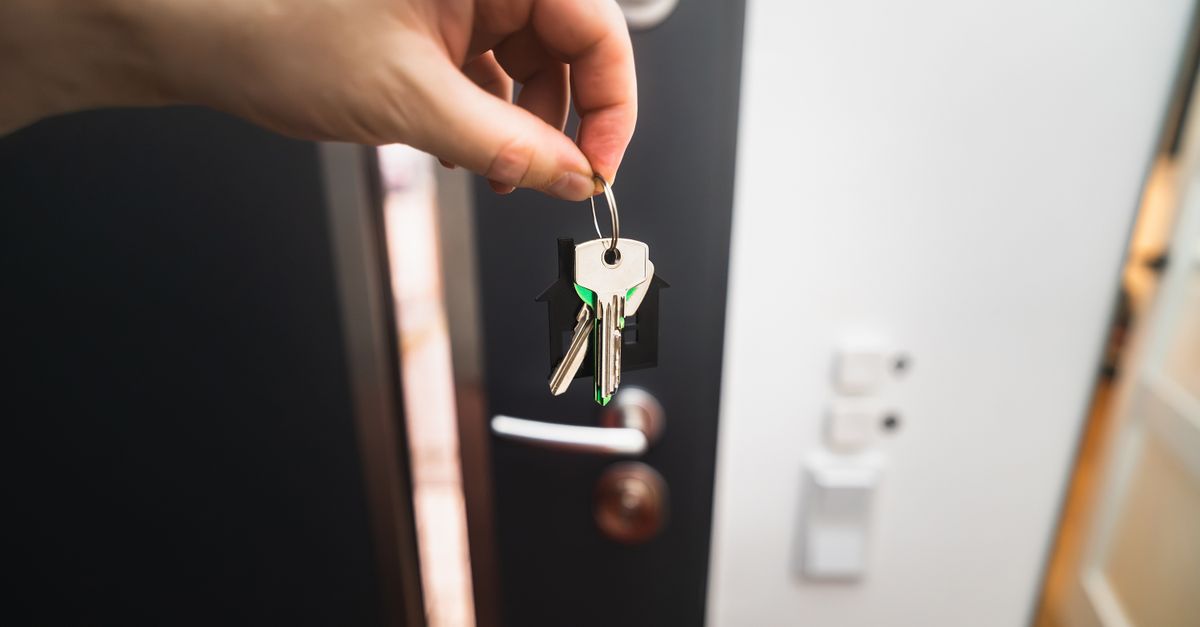 home security lock door — Wayne Locksmith NJ